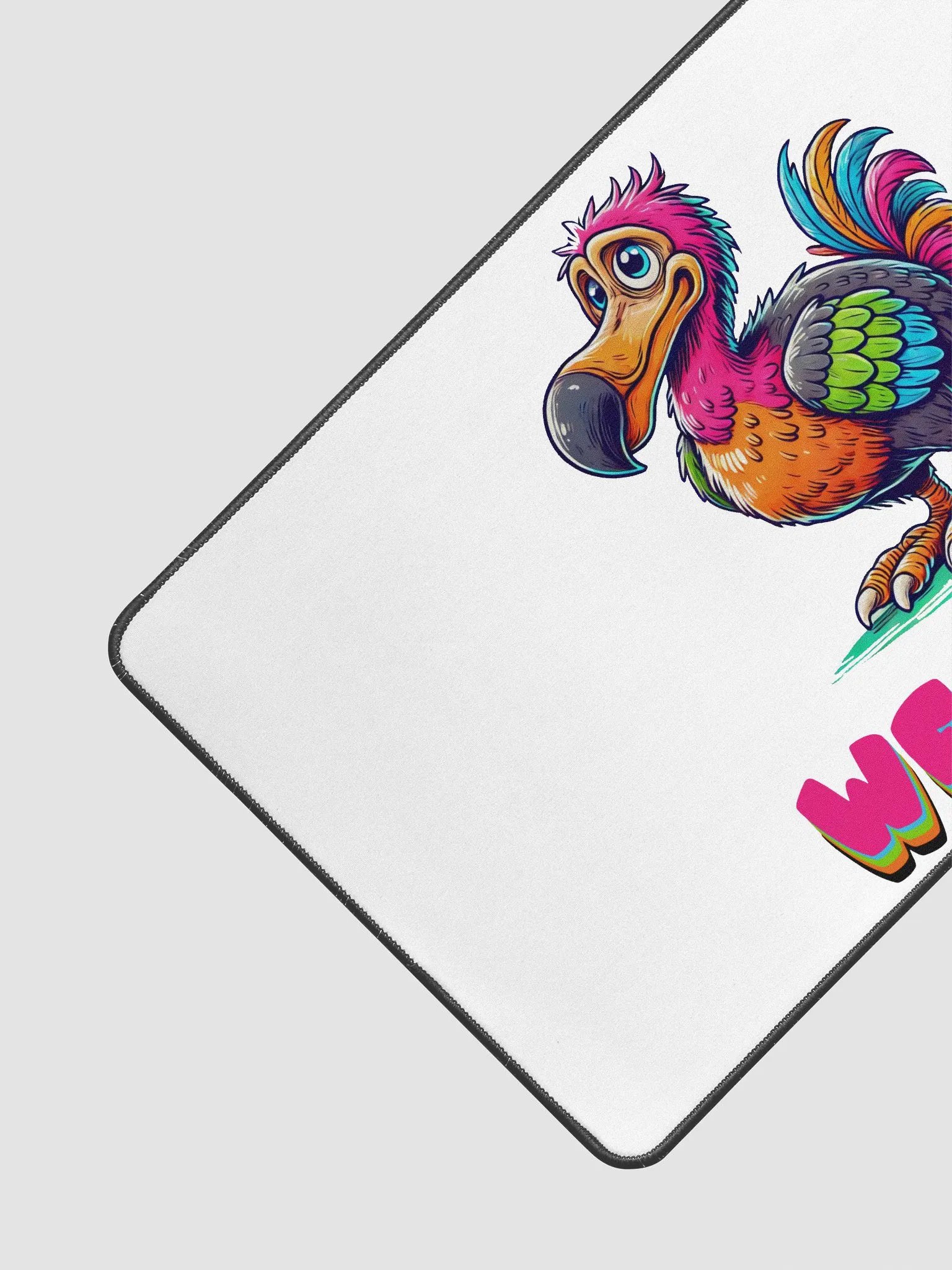 WEIRDODO - Mousepad product image (3)