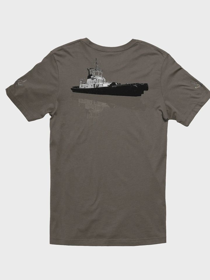 Tug Response and Reflection - T-Shirt product image (18)