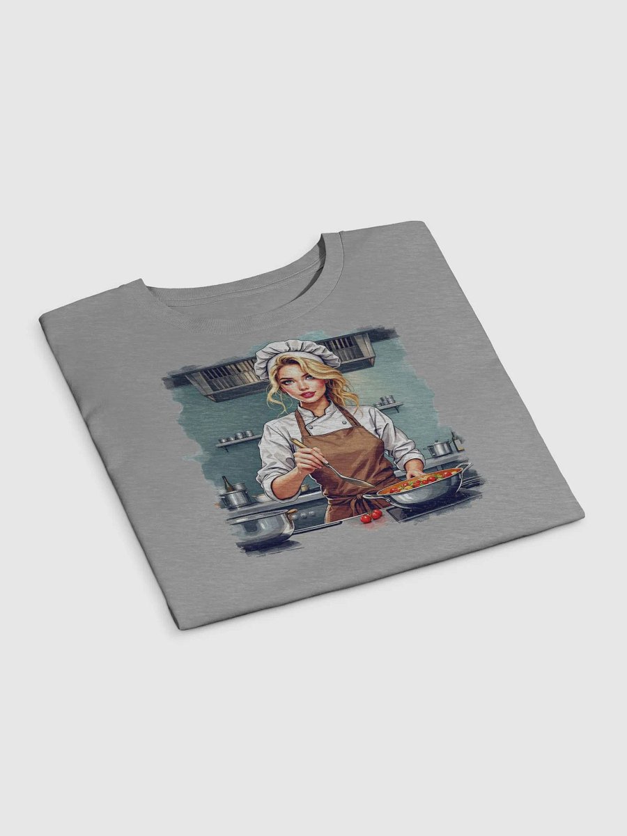 Kitchen Queen Crop Top product image (23)