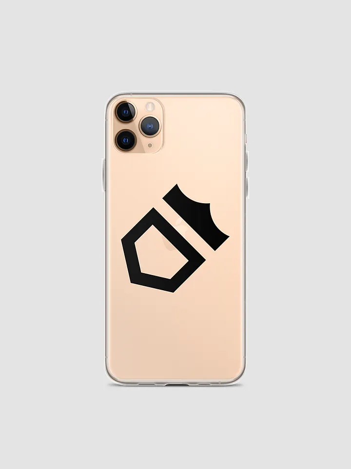[Jkingnick] Clear Case for iPhone® product image (17)