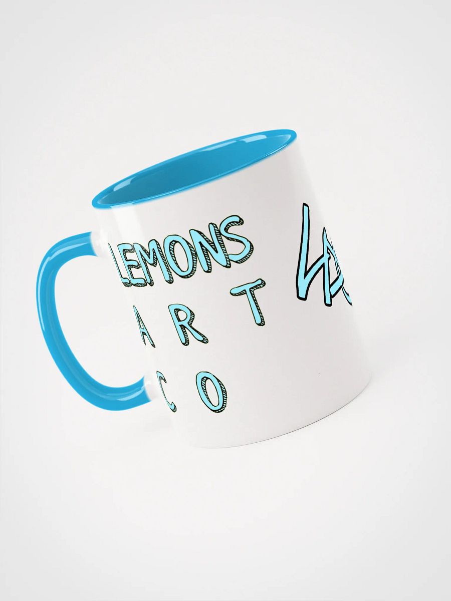 The Blue Blur Ceramic Mug product image (8)