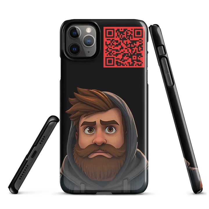 The_Deagle Snap Iphone Case product image (3)