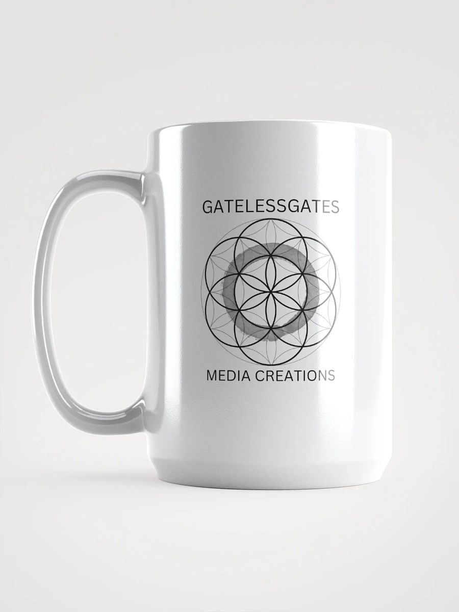 GATELESSGATES MEDIA CREATIONS, Mug product image (1)