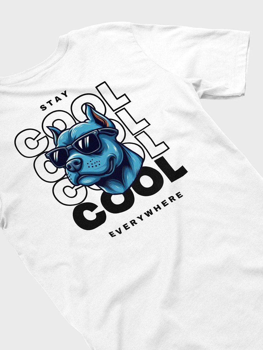 Stay Cool t-shirt: LIGHT EDITION product image (30)