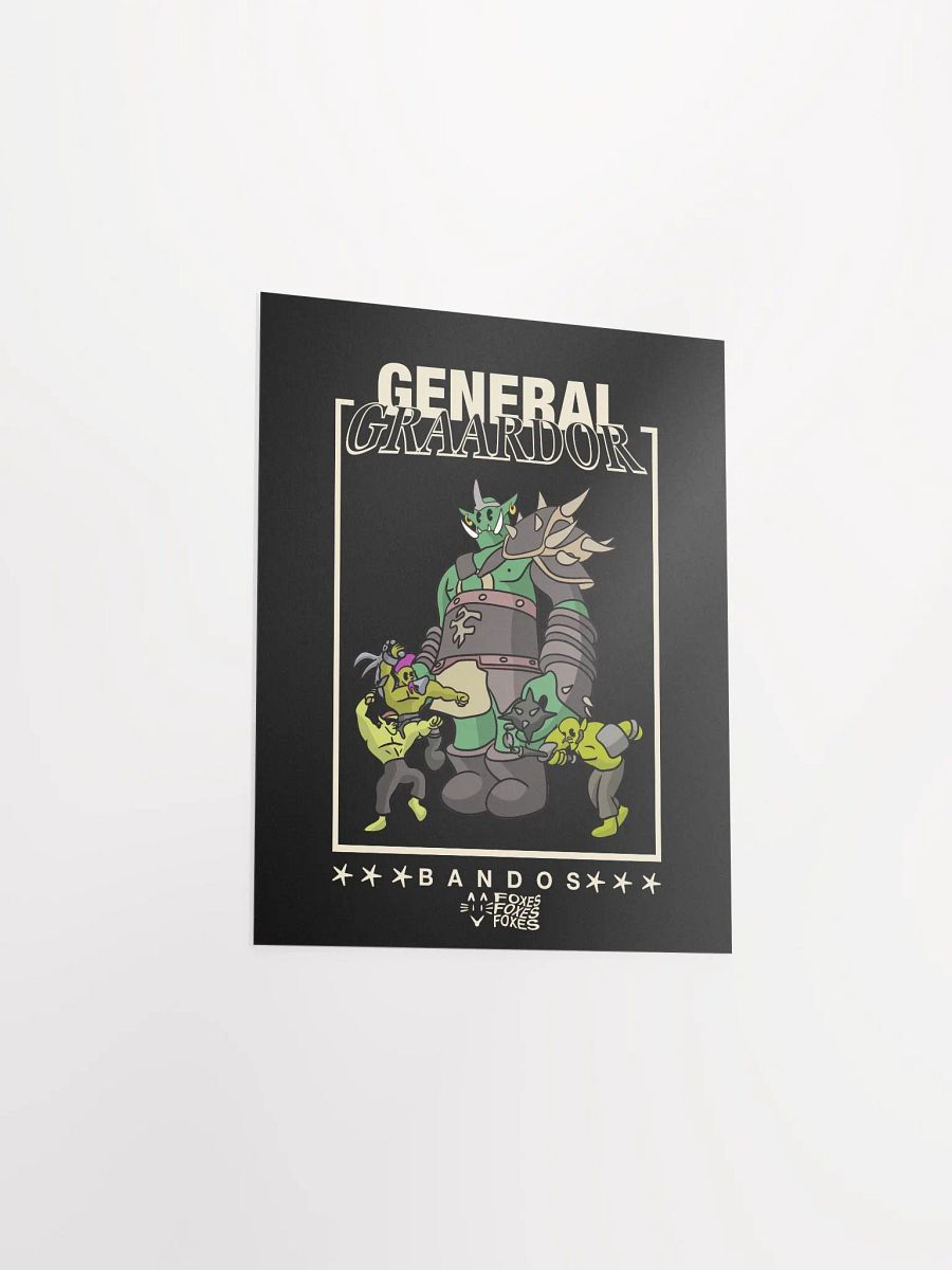 Bandos Print product image (8)