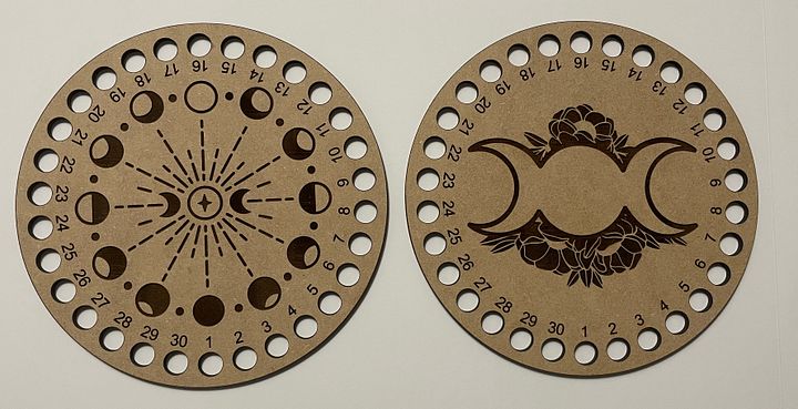 Mystical Embroidery Floss Sorter product image (1)