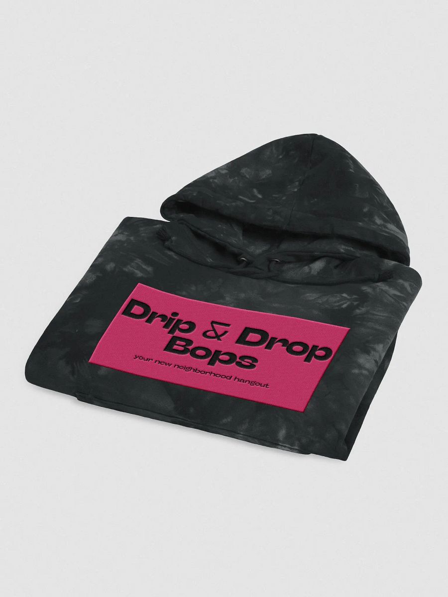 Drip & Drop Bops Tie-Dye Champion Hoodie product image (10)