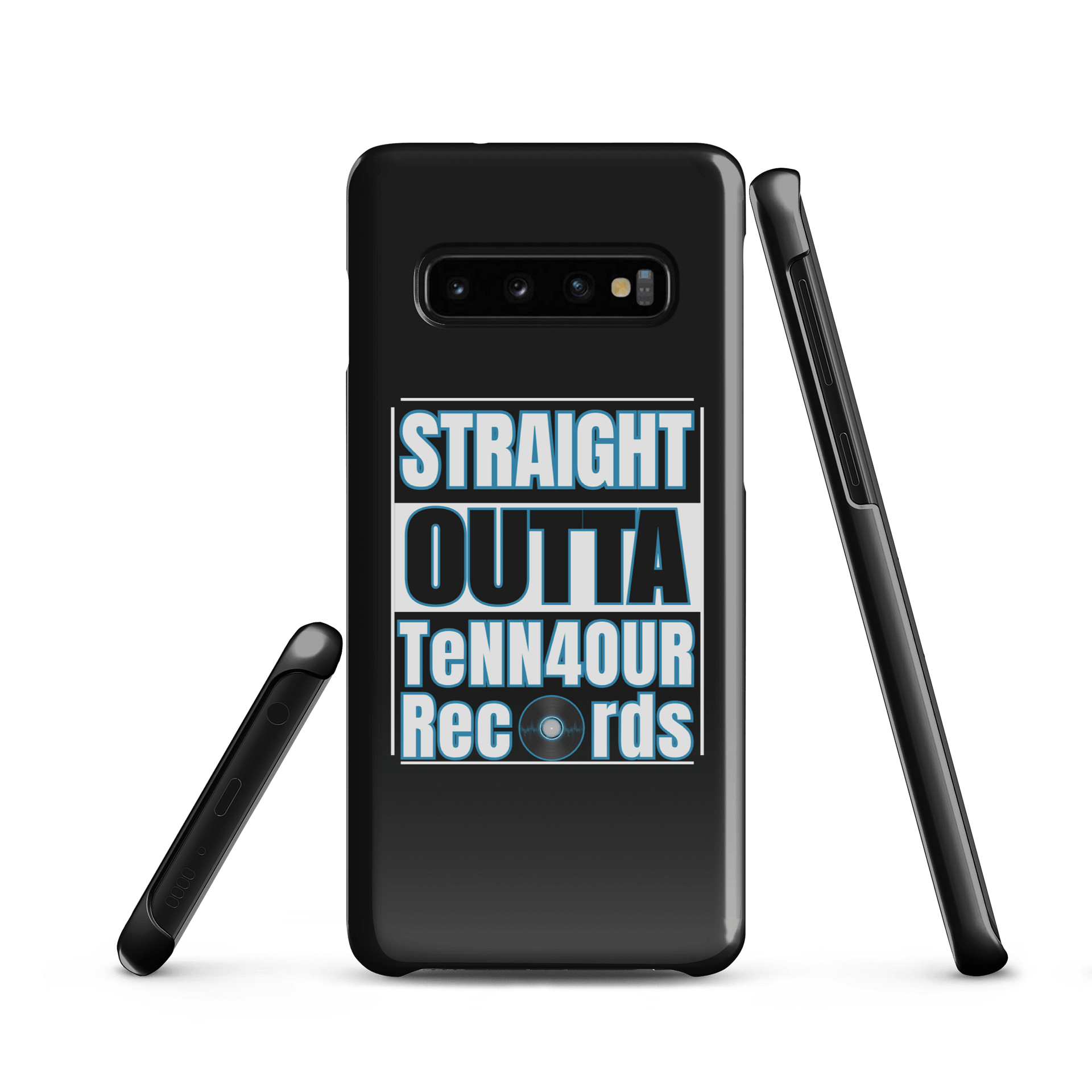 Samsung Snap Case - Straight Outta TeNN4OUR Records product image (1)