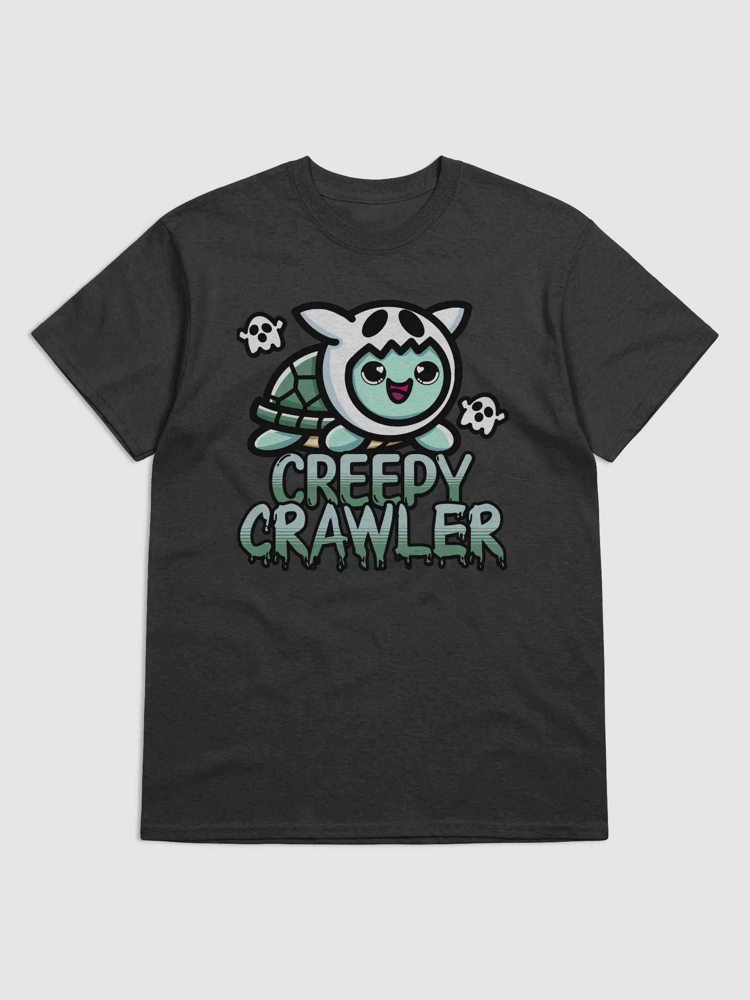 Creepy Crawler Cute Turtle Halloween product image (3)