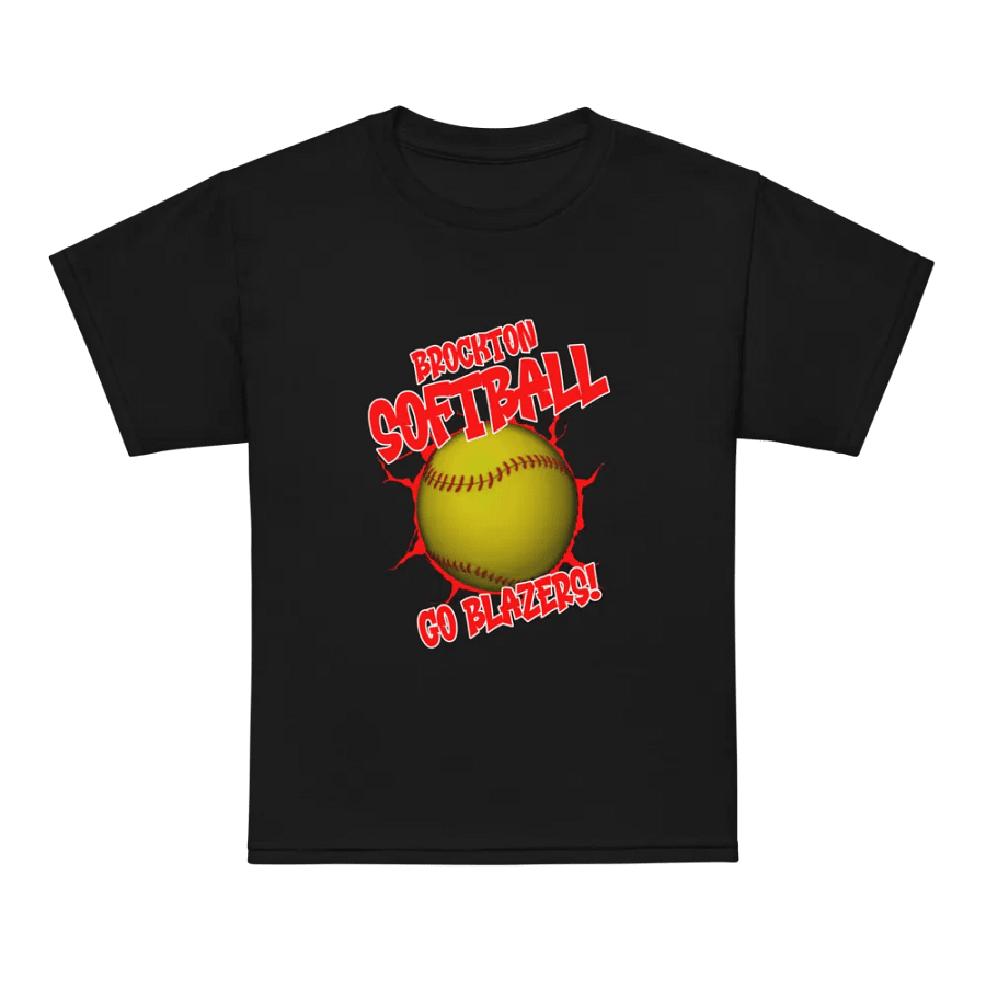 Youth Go Blazers Tee product image (7)