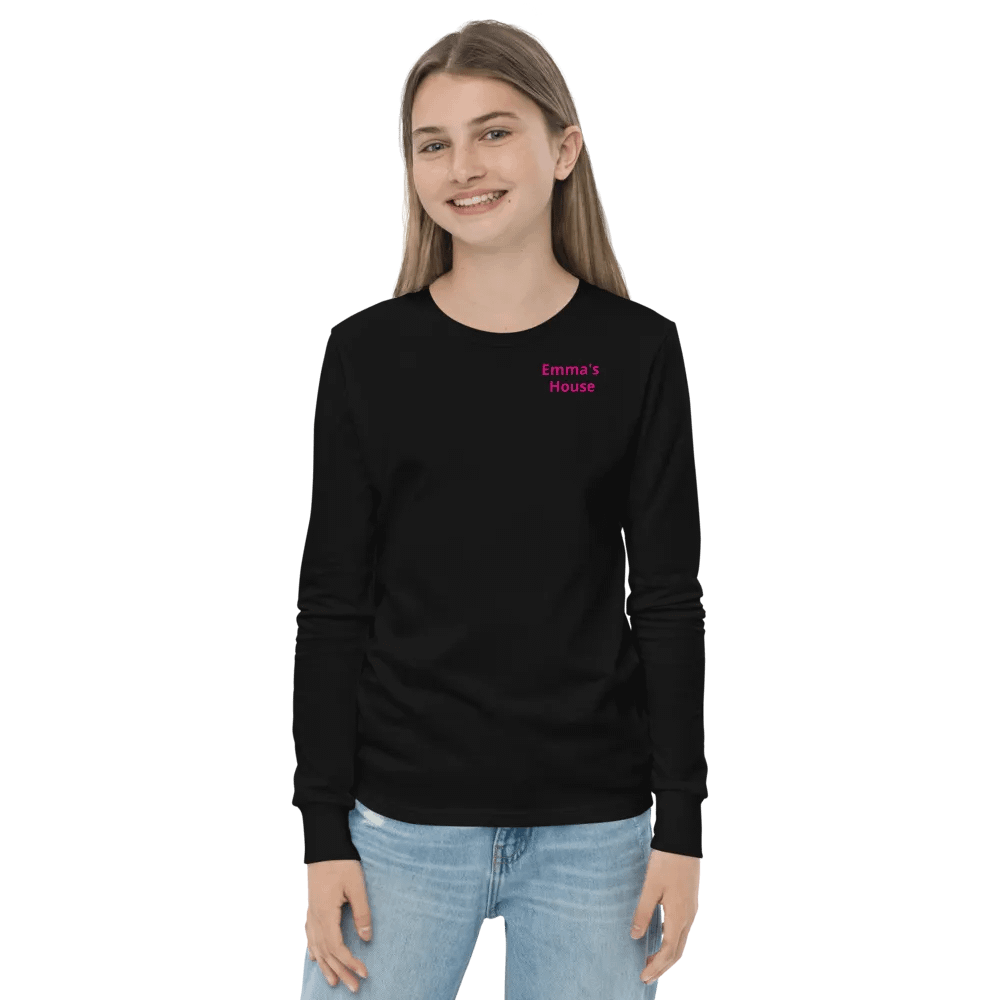 Emma's House x S.M.L Long sleeve product image (3)