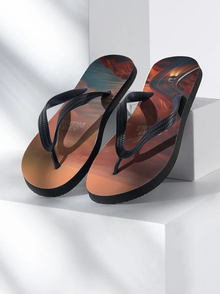 California Dreams Flip-Flops product image (2)