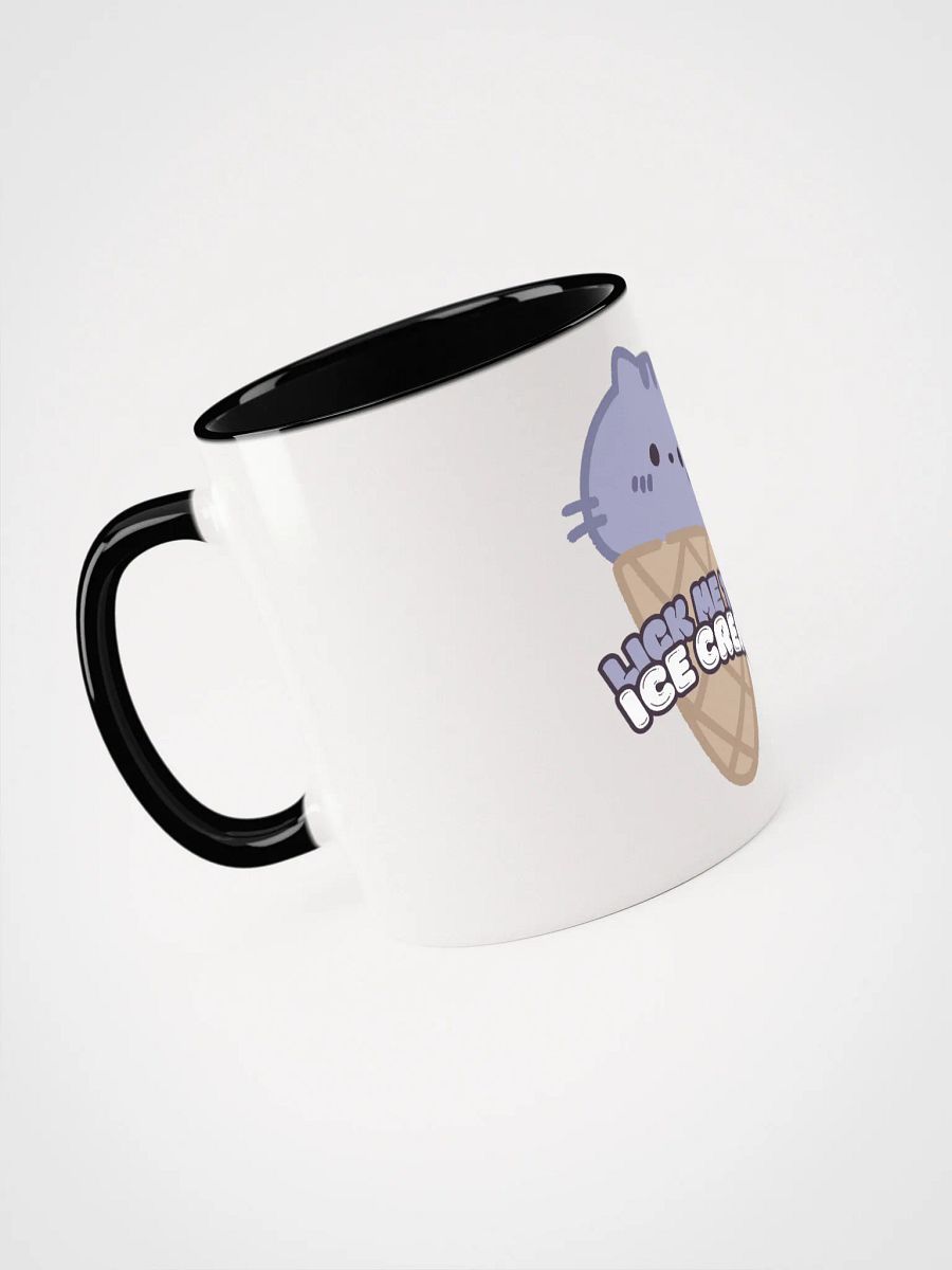 LICK ME TILL ICE CREAM Mug product image (16)