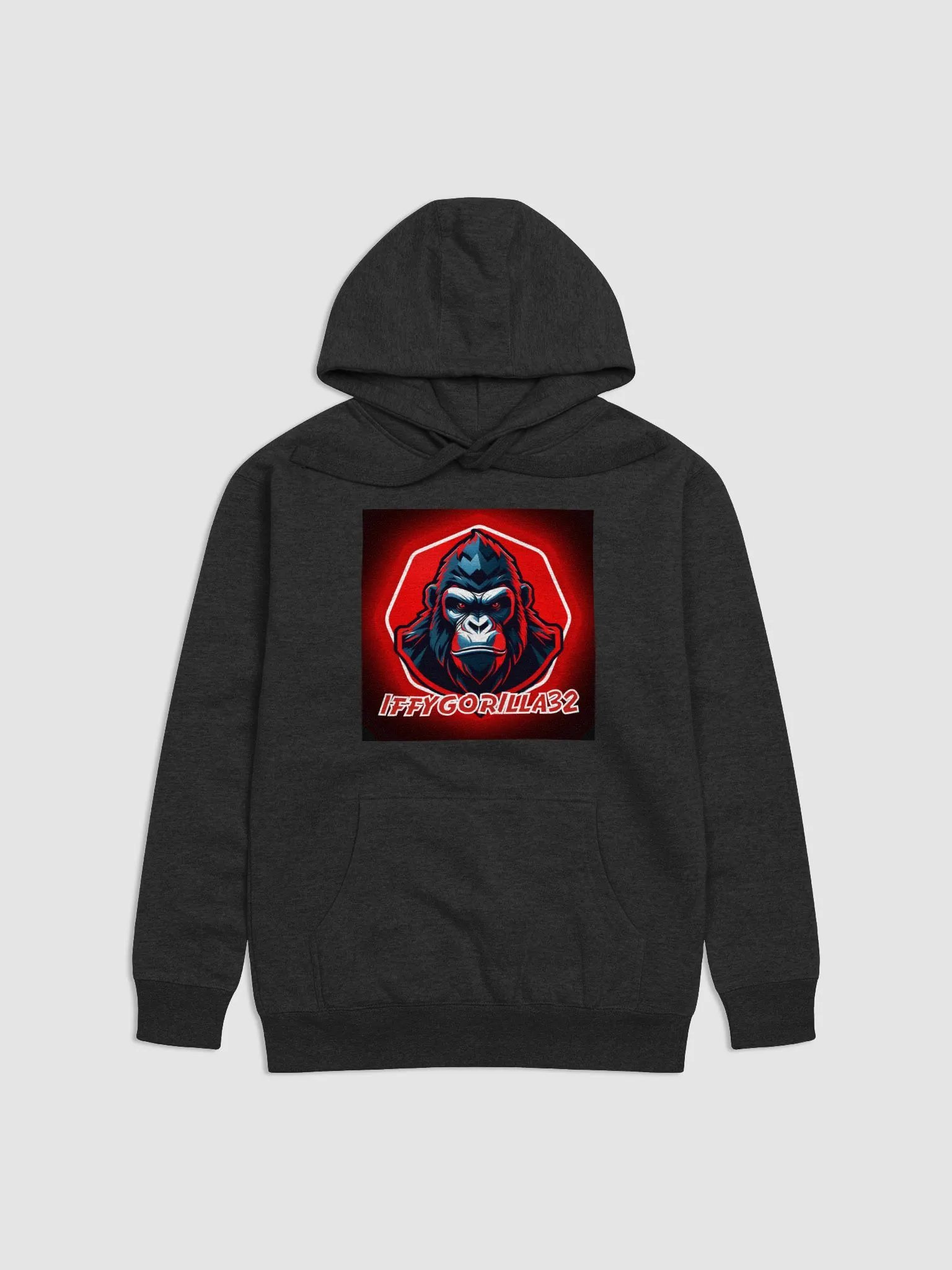 Gorilla Hoodie product image (1)
