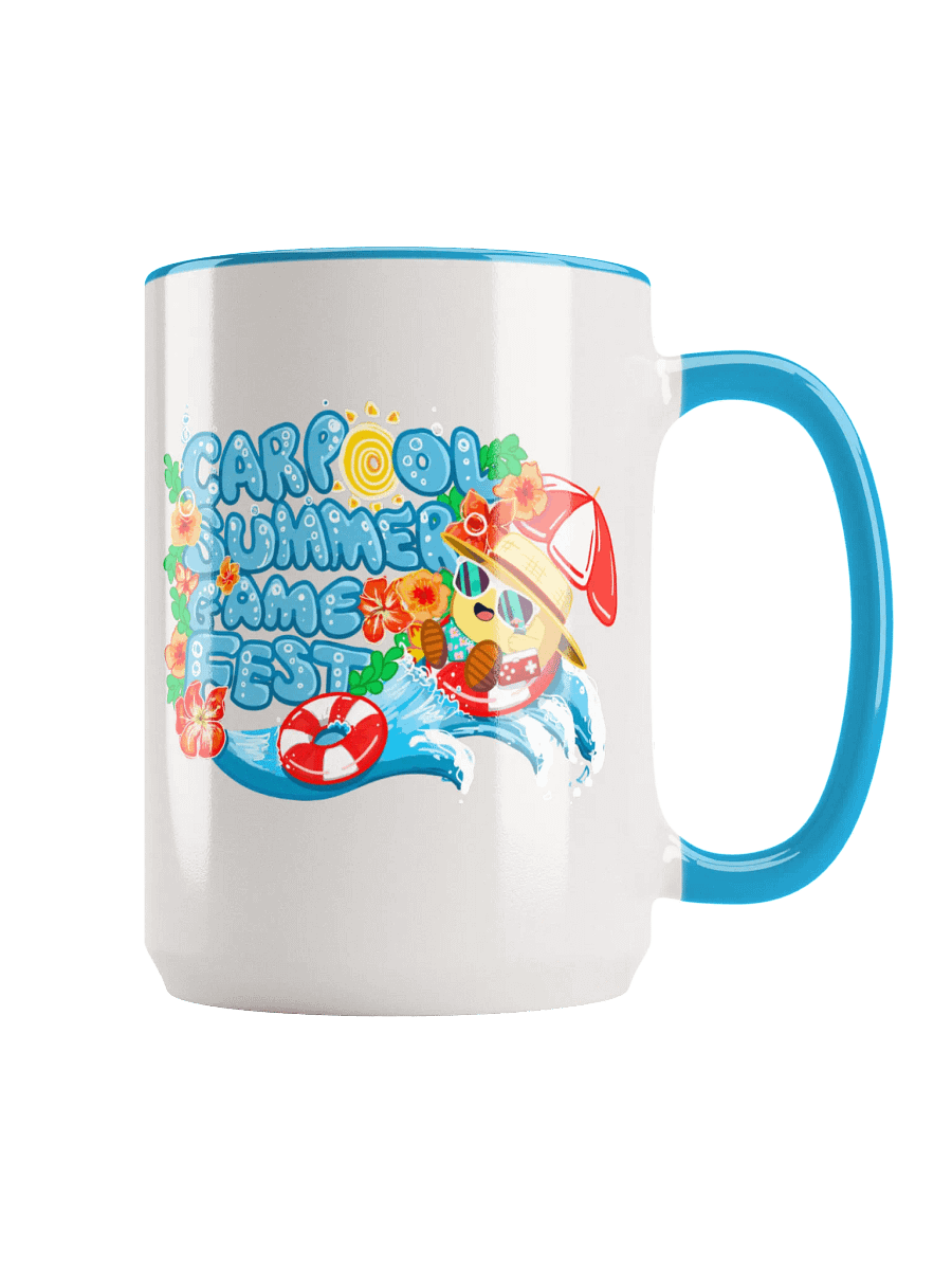 Carpool SGF Mug v2 product image (6)