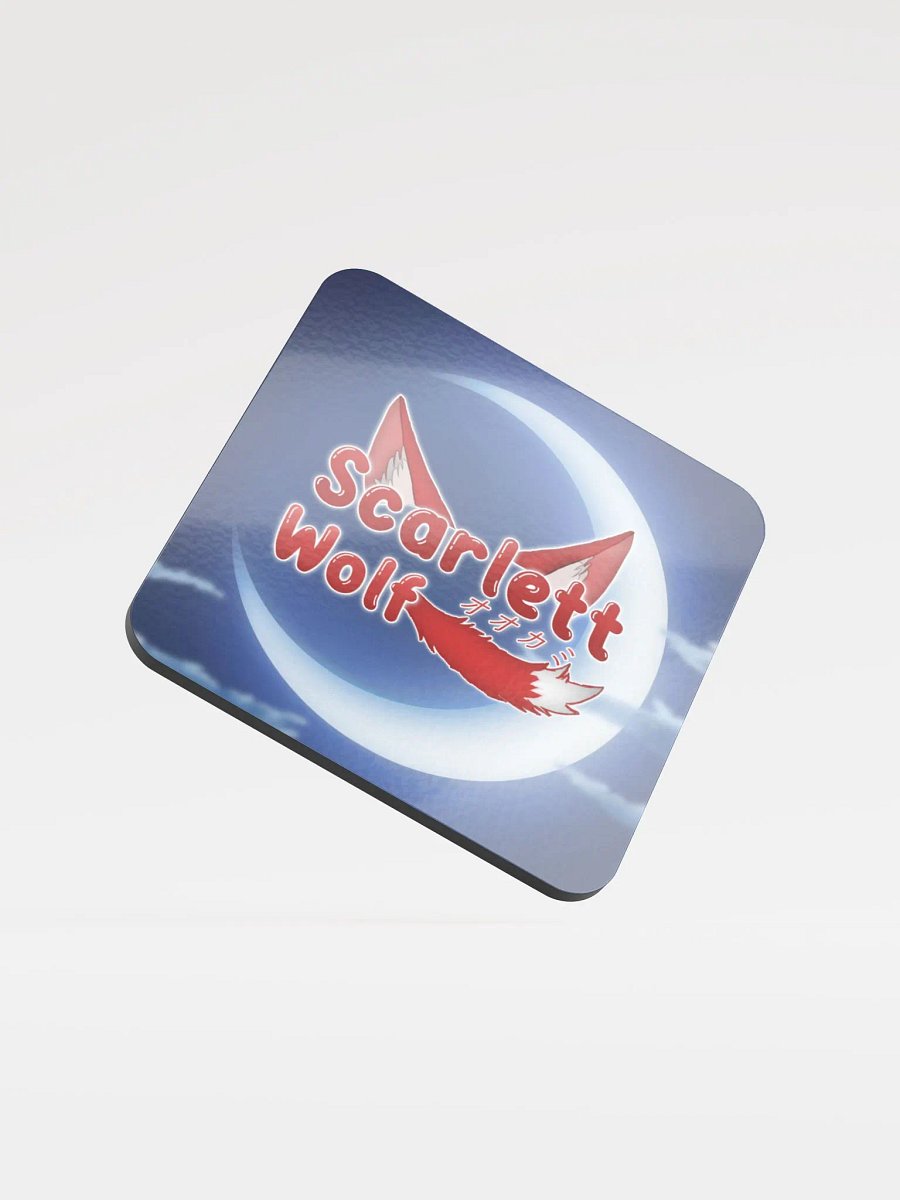 Scarlett Wolf coaster product image (4)