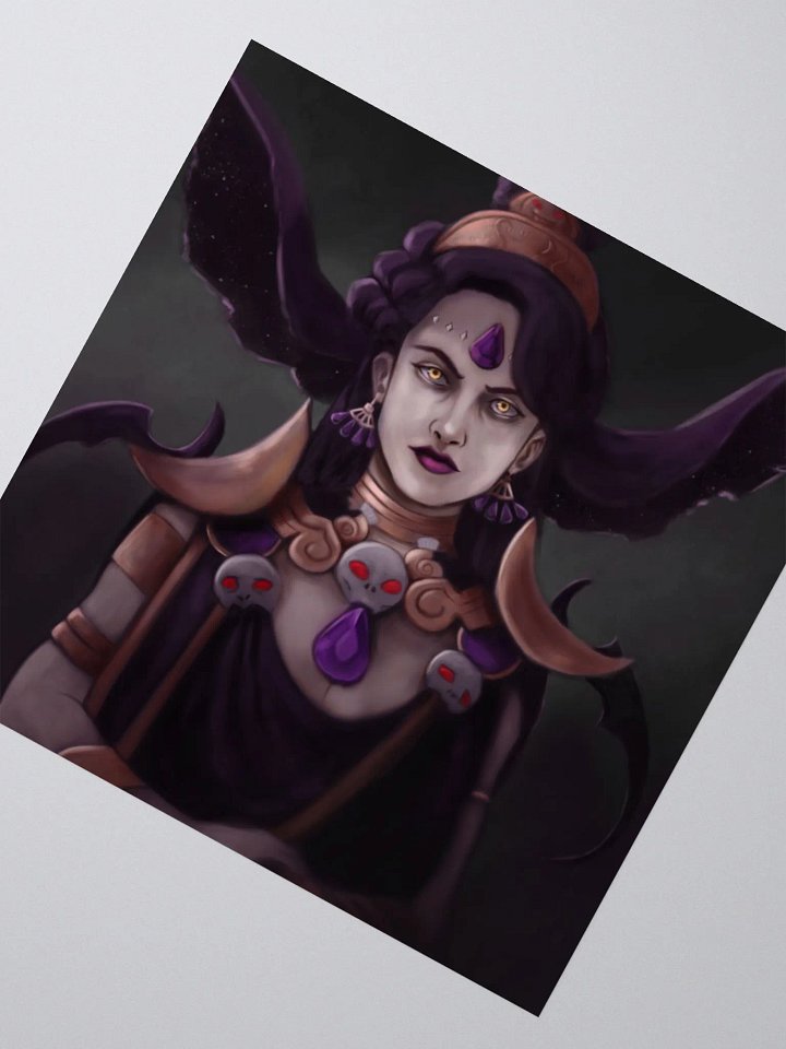 Nyx - Sticker product image (2)