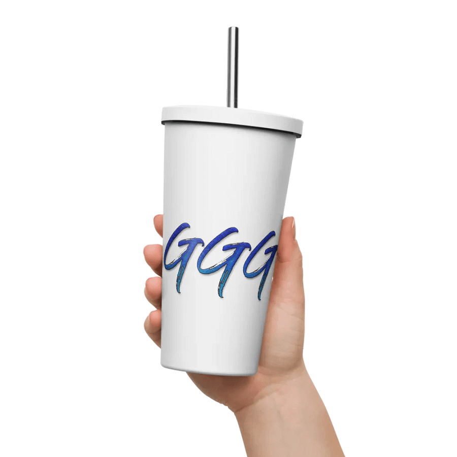GGG Logo Insulated Tumbler product image (11)