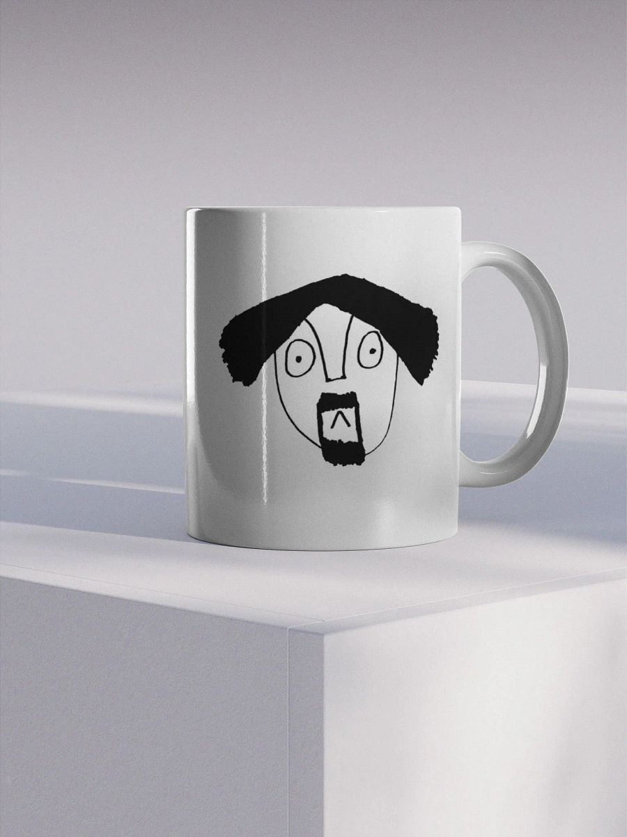 Duality of stylson Mug product image (4)