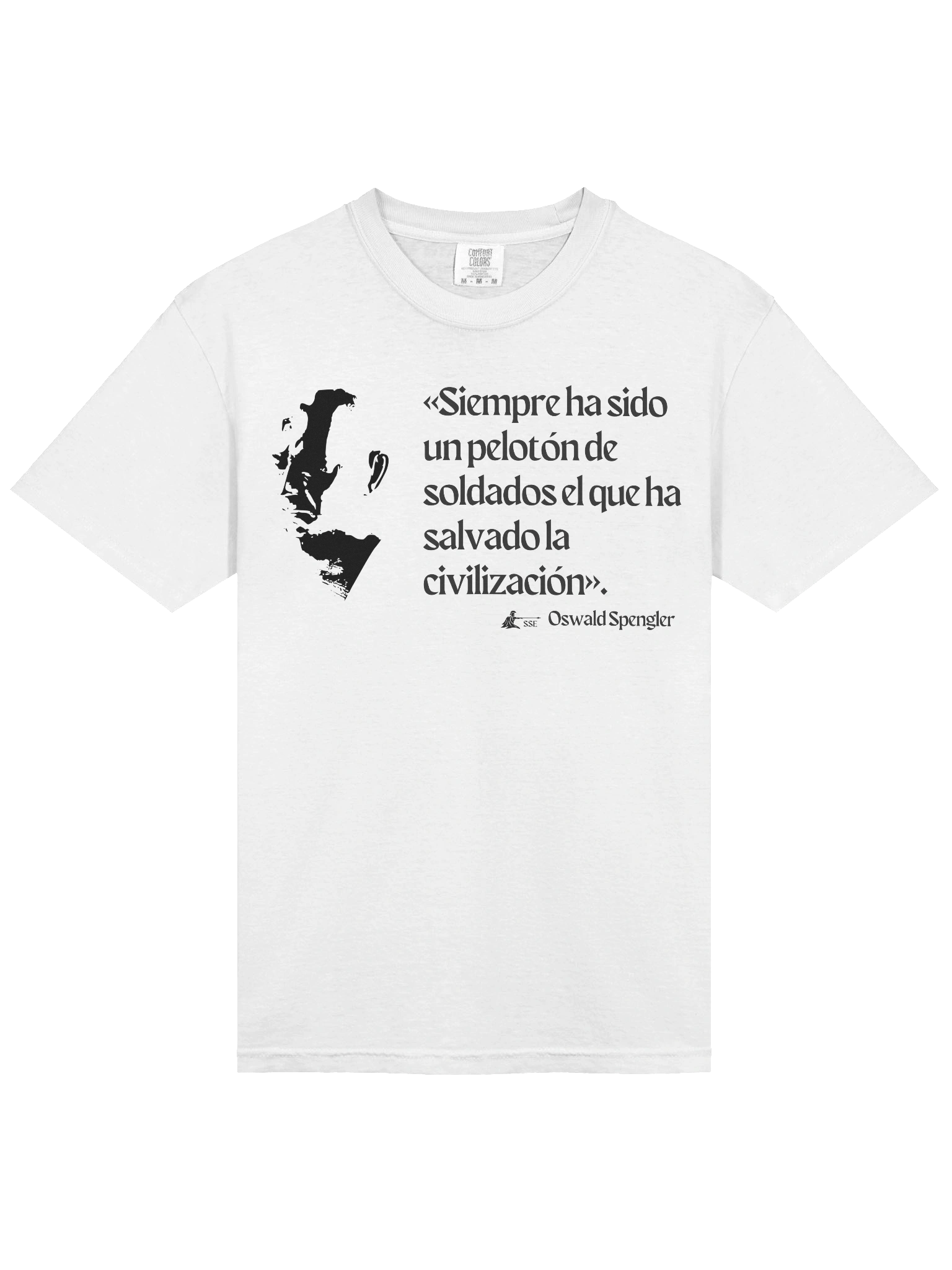 Camiseta "Pelotón de soldados" – Sociedad Spengleriana Española product image (28)