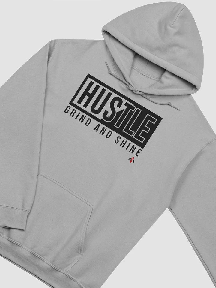 Hustle-Grind and Shine Hoodie product image (8)