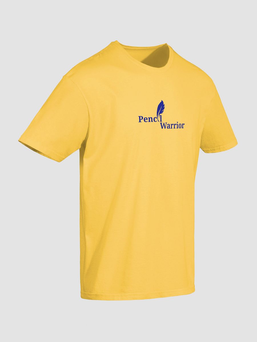 Pencil Warrior Unisex T-Shirt product image (6)