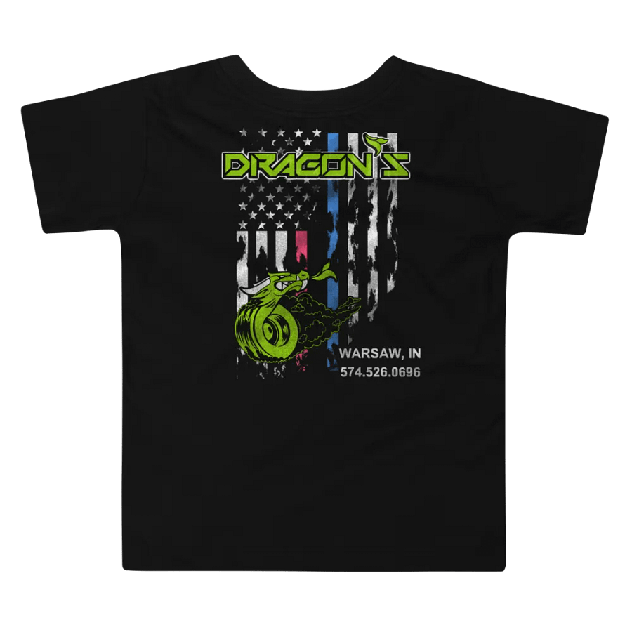 Dragon's DynaTots Tee product image (32)