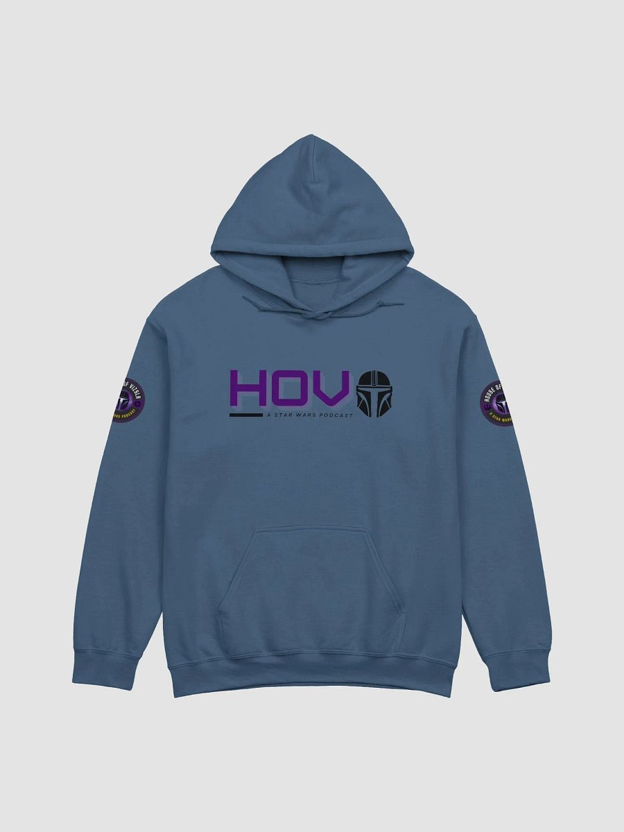 Mandalorian Logo Classic Hoodie product image (4)