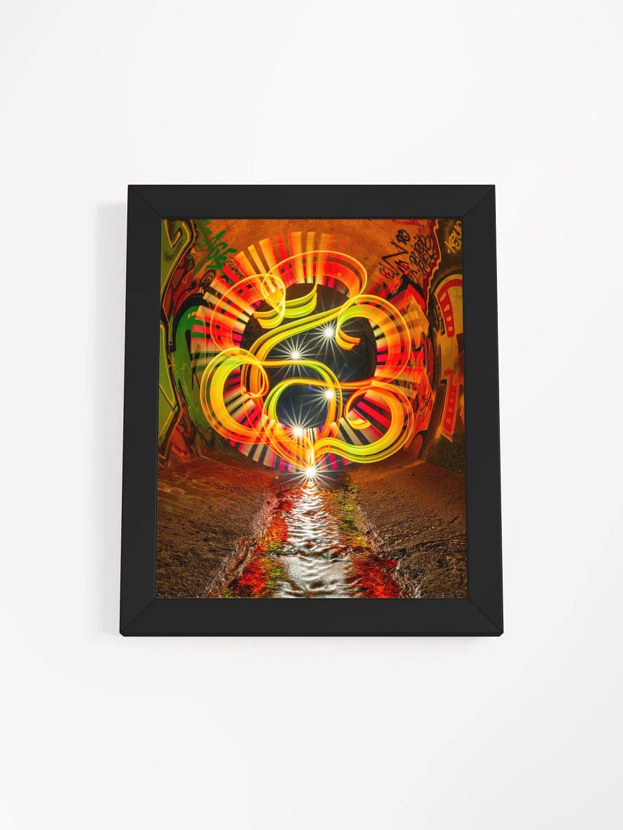Light Planting CLXXVIII | Framed product image (1)