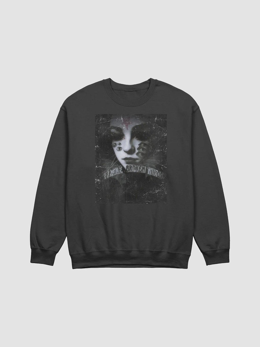 Fragile, Weathered, Broken Things Crewneck product image (1)