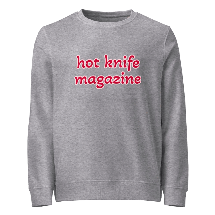 hot knife crewneck product image (1)