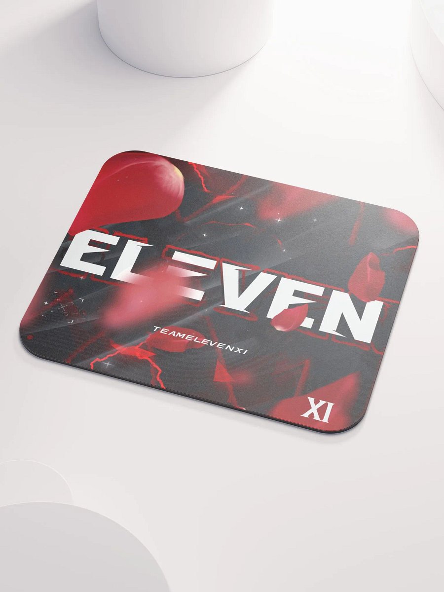 Team Eleven Mouse Pad product image (6)