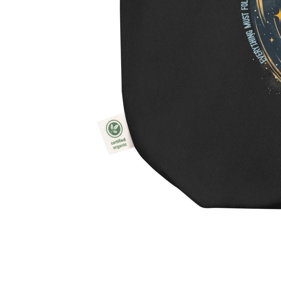'Everything Moves' Eco-Friendly Tote/Shopping Bag product image (3)