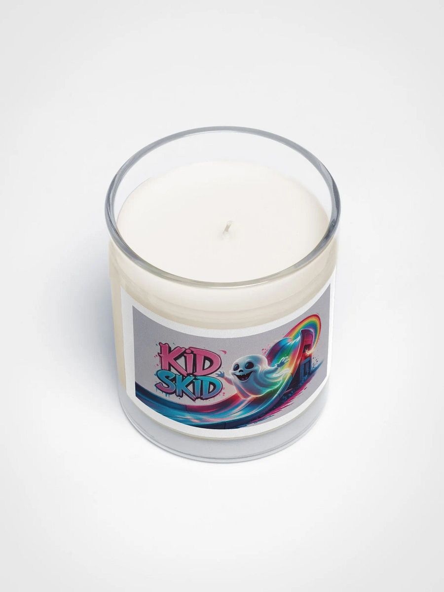 Kid Skid Soy Wax Candle product image (3)