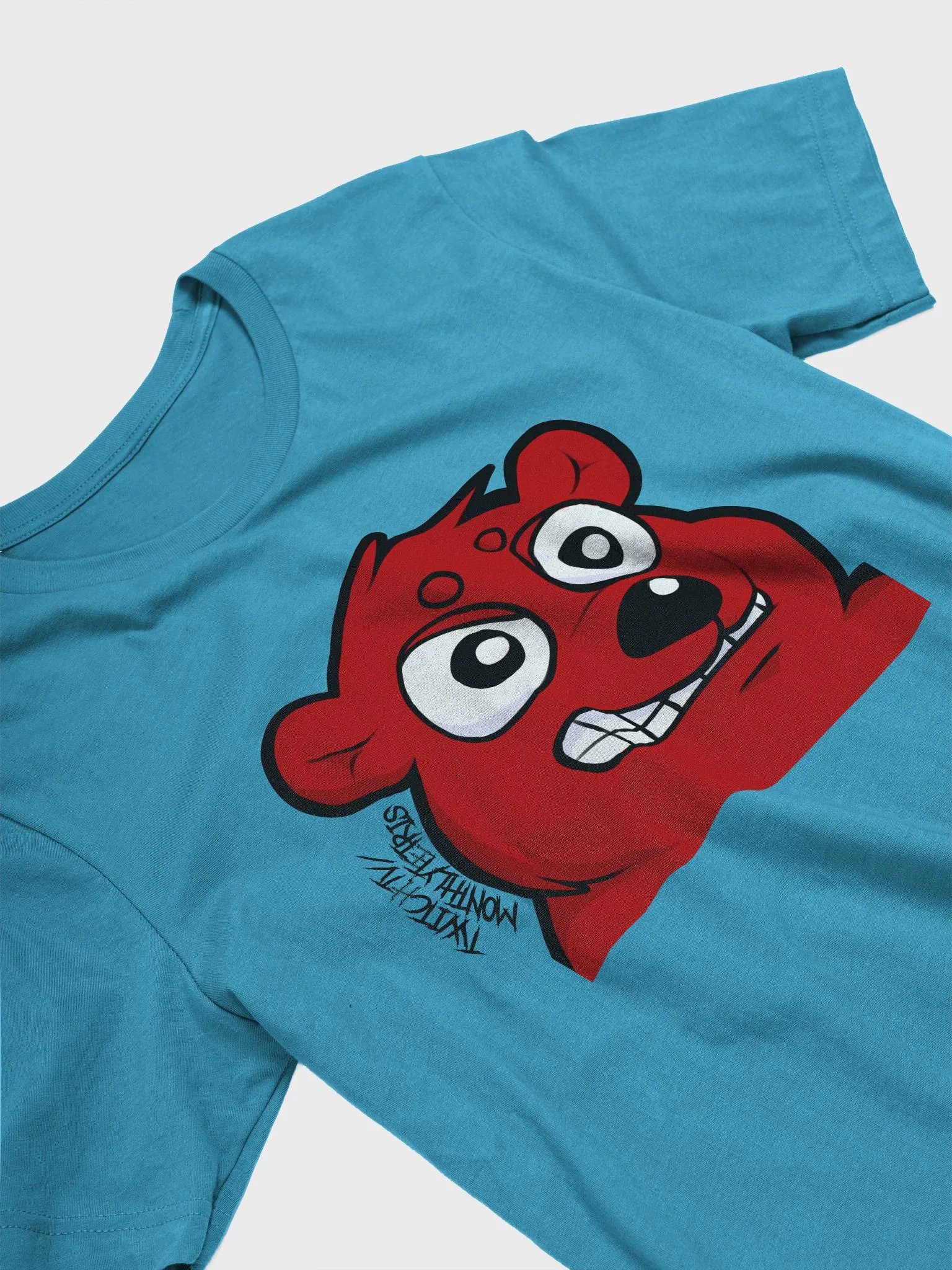Angry Bear shirt product image (3)