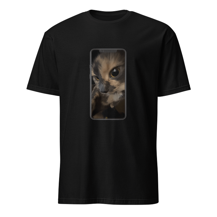 Kitty Selfie Tee product image (1)