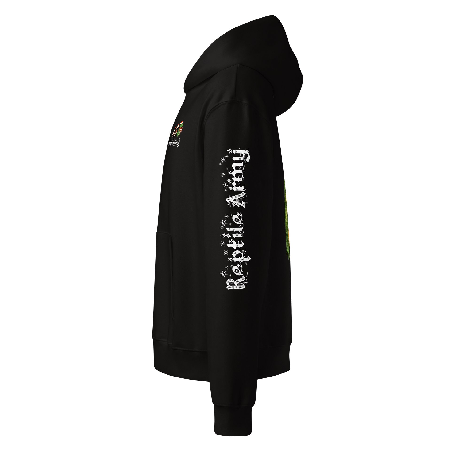 Hoppy Christmas Hoodie! product image (3)