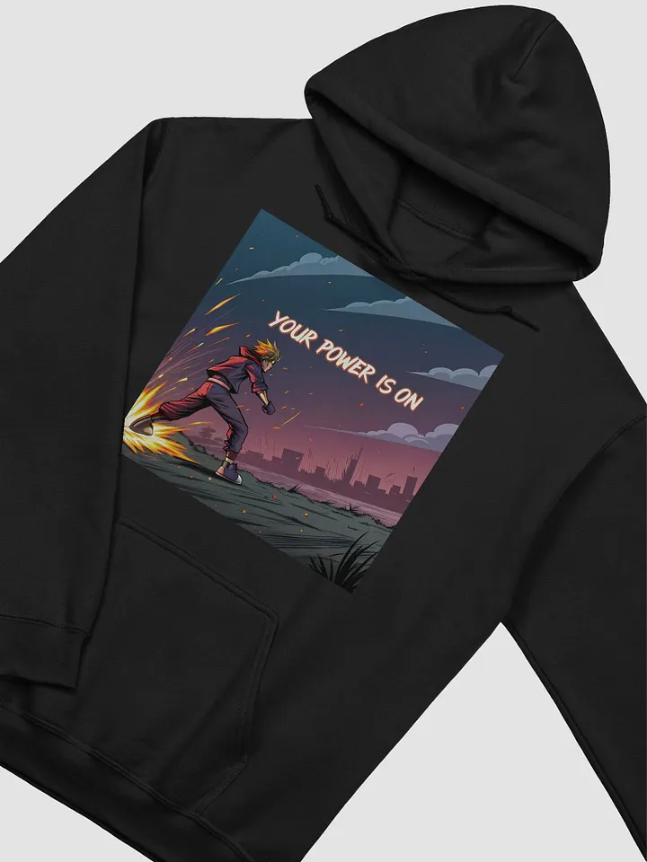 Power Unleashed Hoodie product image (16)