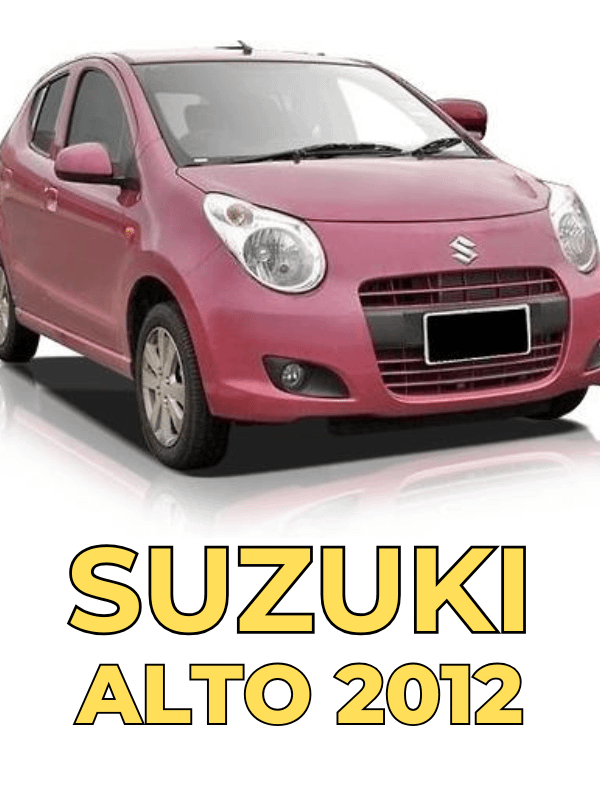 Suzuki Alto 2012 Engine & AC Wiring Diagram product image (1)