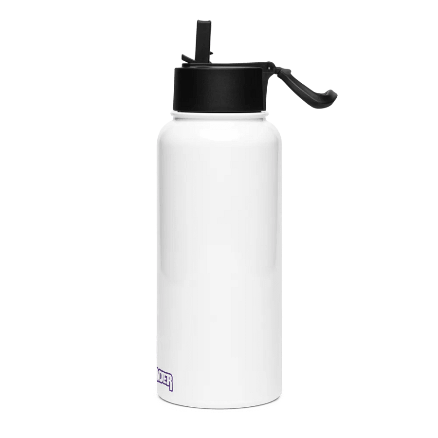 "RightfulEnder" Wide Mouth Water Bottle product image (3)