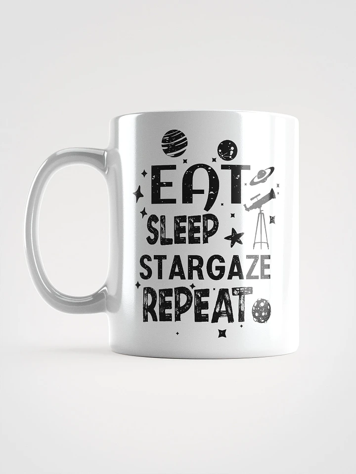 Stargaze and repeat V2 | Mug product image (1)