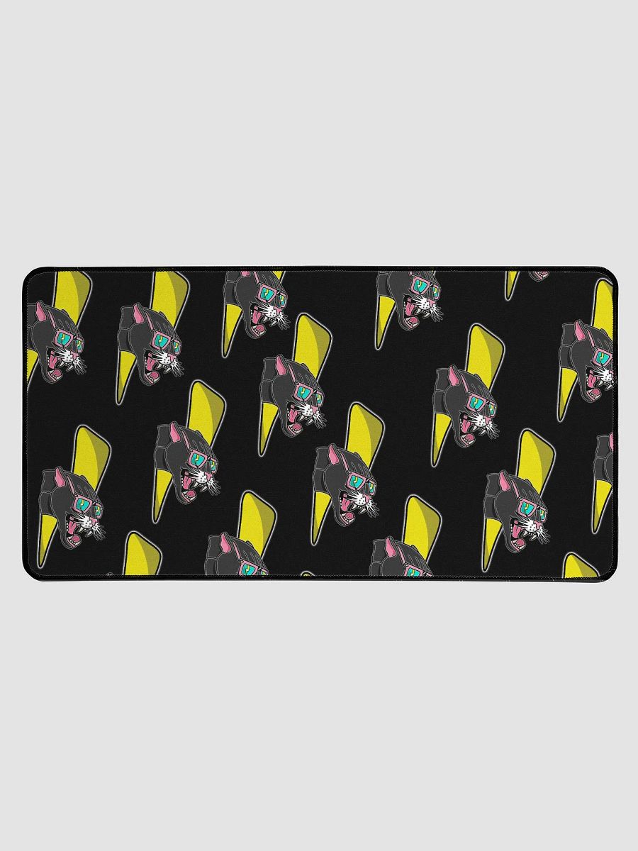 Toasted Thundercats Desk Mat 15.5" x 31.5" product image (1)
