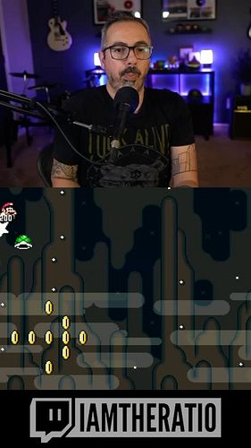 “Free” midairs! Baron of Shell - Naraka (Part 2)
#Twitch #Ratio #Mario #SMW #Kaizo #iamtheratio #SNES #Shells