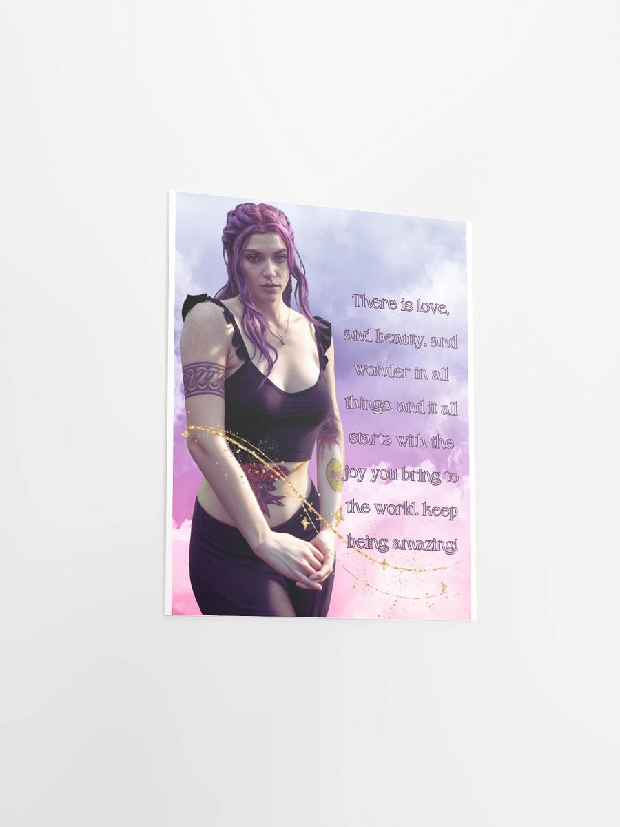 Emotional Support Sage Poster 1 product image (9)