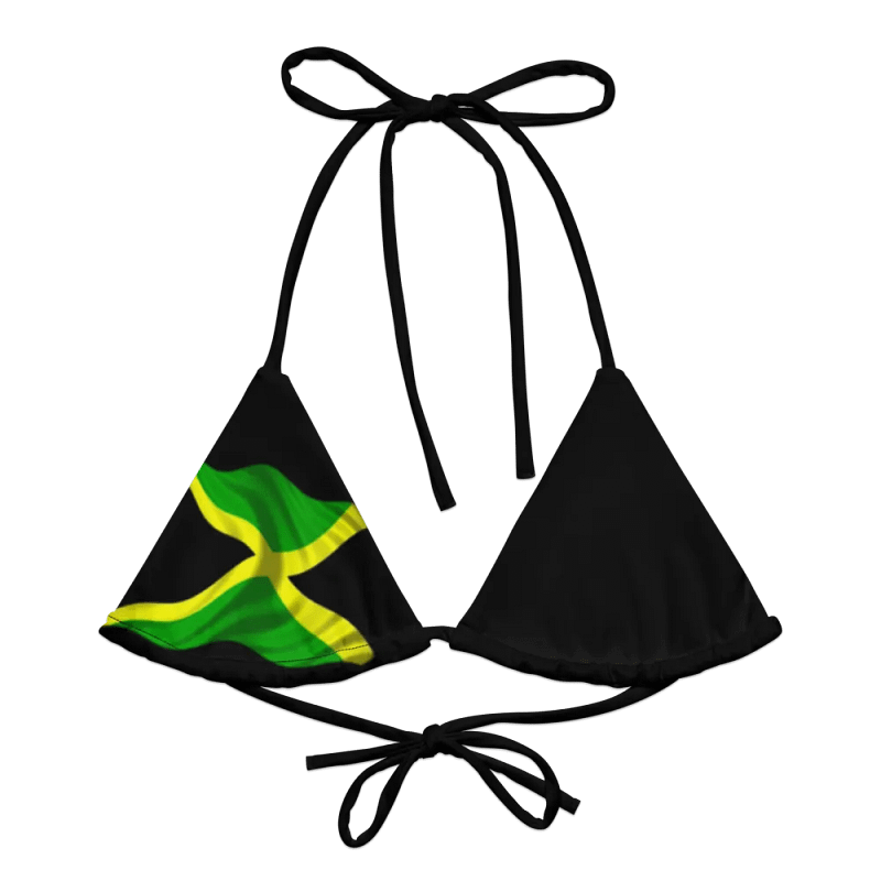Jamaican Flag top