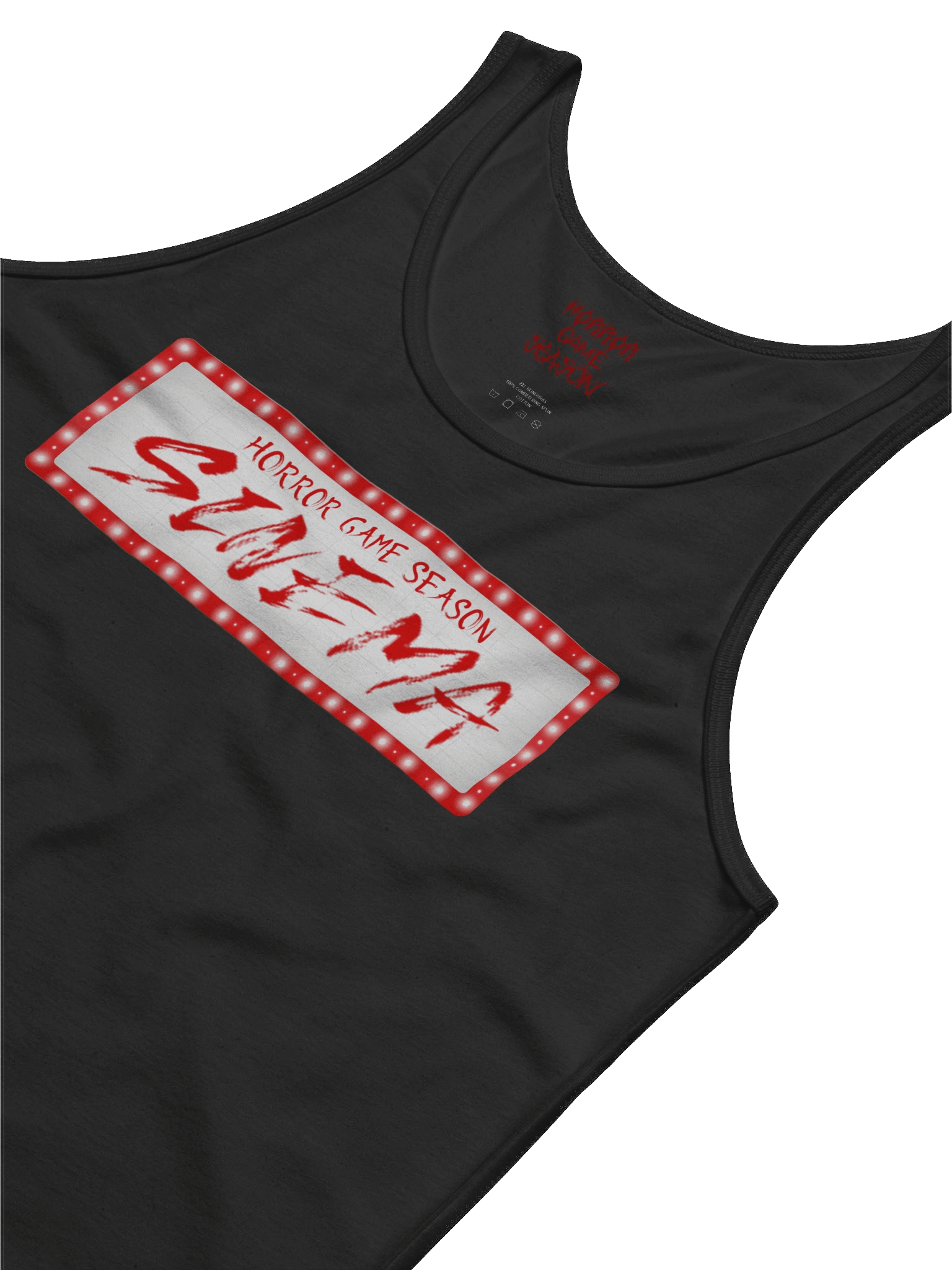 HGS Sinema Tank Top product image (3)