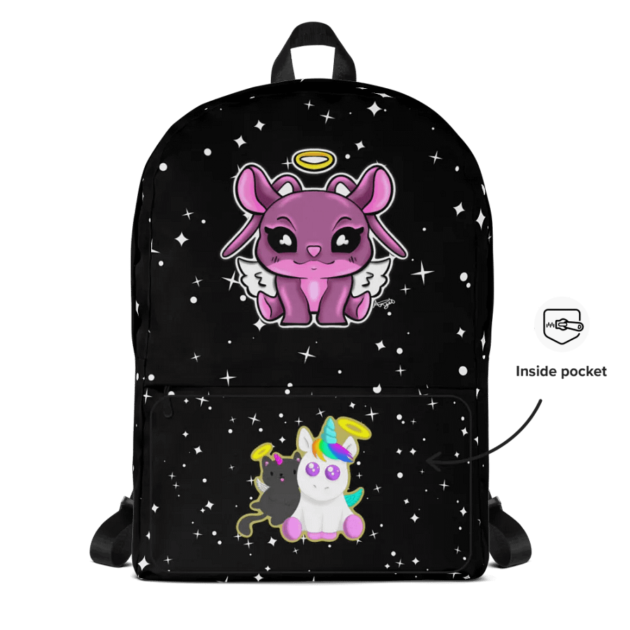 Guardian Angel Backpack product image (12)