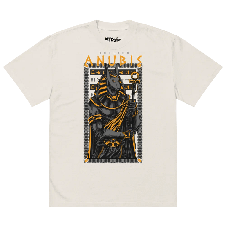 Anubis Warrior T-Shirt product image (2)
