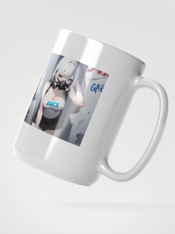 Juiced Carton x Gas Mask Jane Mug product image (2)