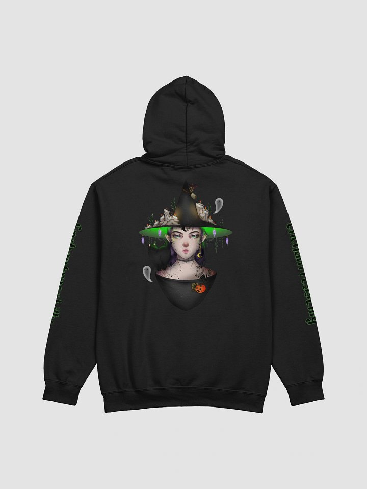 Witches hex -hoodie product image (2)